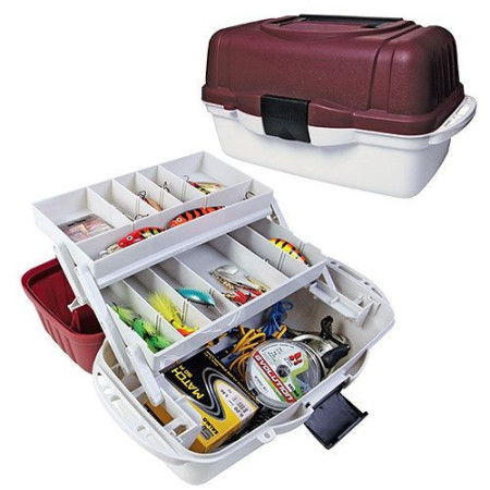 Ящик на две полки