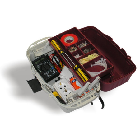 Ящик с одной полкой