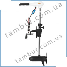 Лодочный  электромотор Haibo  D65 соленая вода