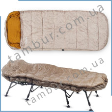 Карповая раскладушка Ranger BED 87 Sleep System