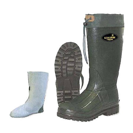 Сапоги зимние Salmo Norfin Trapper