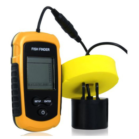 Эхолот Adams Fishfinder FF1108 все сезонный Эхолот Adams Fishfinder FF1108 все сезонный