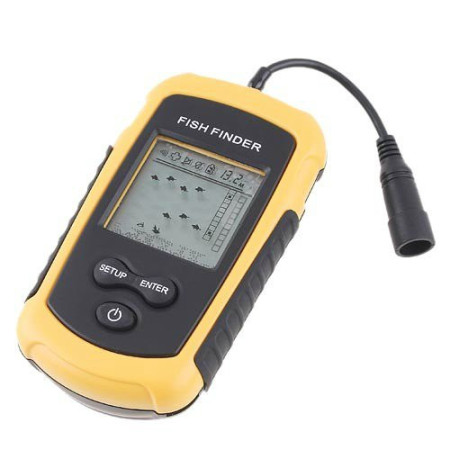 Эхолот Adams Fishfinder FF1108 все сезонный