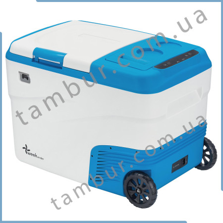 Автохолодильник компрессорный Weekender DC40 40 л