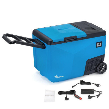 Автохолодильник компрессорный Weekender KS35 35 л