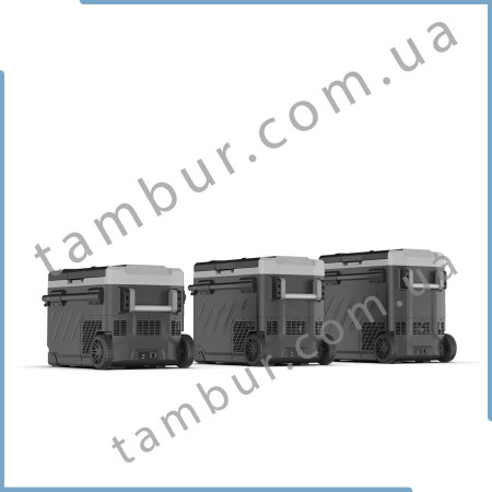 Автохолодильник компрессорный Weekender ZGW51 51 л