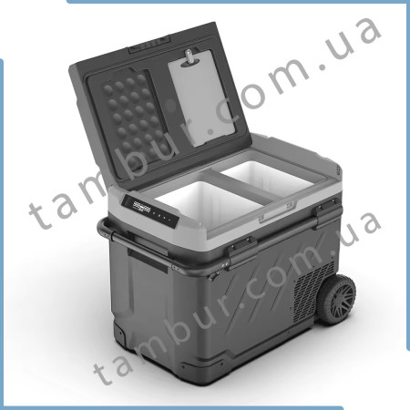 Автохолодильник компрессорный Weekender ZGW51 51 л