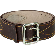 Портупей кожаный офицерский (коричневый)