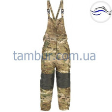 Зимний полукомбинезон мультикам для рыбалки и охоты