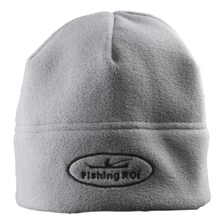 Шапка Fishing Roi серая