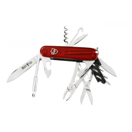 Нож многофункциональный 16 в 1 (1)