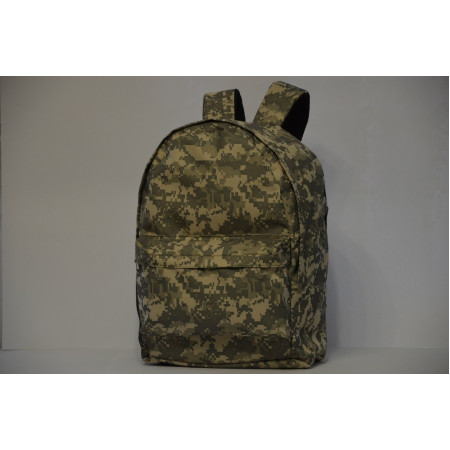 Рюкзак пиксель пограничник 40л