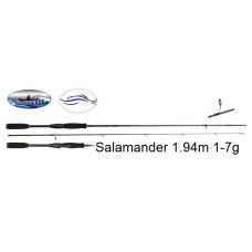 Спиннинг SALAMANDER 1.94m 1-7g