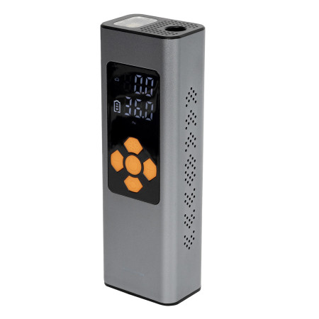 Беспроводной компрессор со встроенным аккумулятором NEXPOW MS22C (Li-Ion, 6000 mAh, 60W) Беспроводной компрессор со встроенным аккумулятором NEXPOW MS22C (Li-Ion, 6000 mAh, 60W)