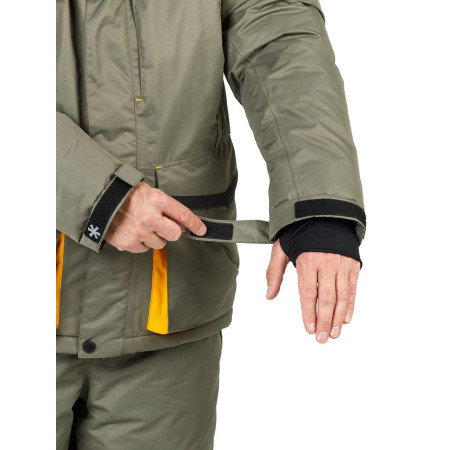 Зимний костюм для рыбалки Norfin Arctic 4 Plus + (Новинка) -45C.