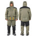Зимний костюм для рыбалки Norfin Arctic 4 Plus + (Новинка) -45C.
