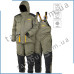 Зимний костюм для рыбалки Norfin Arctic 4 Plus + (Новинка) -45C.