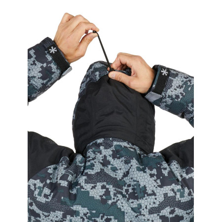 Зимний костюм NORFIN DISCOVERY 3 CAMO -35ºС