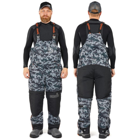 Зимний костюм NORFIN DISCOVERY 3 CAMO -35ºС
