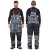 Зимний костюм NORFIN DISCOVERY 3 CAMO -35ºС