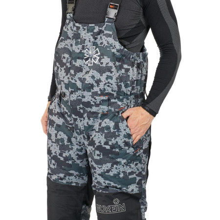 Зимний костюм NORFIN DISCOVERY 3 CAMO -35ºС