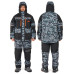 Зимний костюм NORFIN DISCOVERY 3 CAMO -35ºС