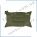 Подушка самонадувающаяся Tramp комфорт UTRI-012-dark-olive 50 х 31 x 8,5 см