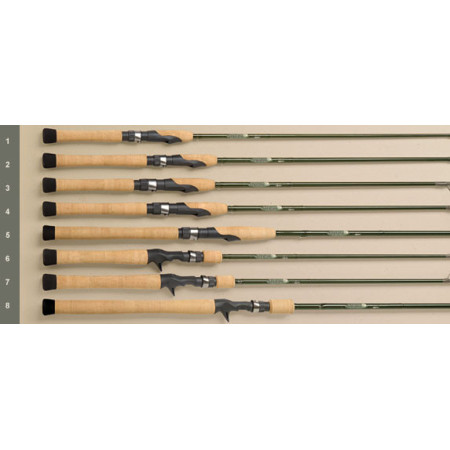 Спиннинг St.Croix Legend Elite 213cm 3.5-10.5g