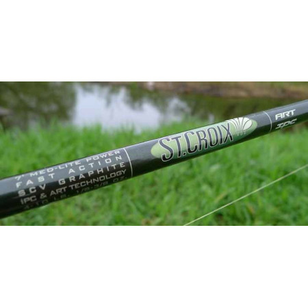 Спиннинг St.Croix Legend Elite 198cm 3.5-10.5g