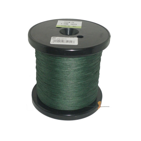 Шнур для катушки 1000 м 0.50 мм 45,5 кг