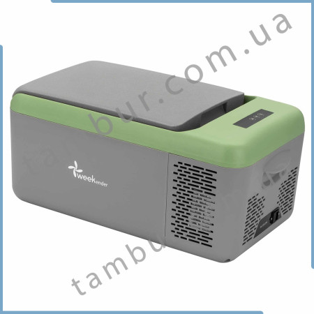 Автохолодильник компрессорный Weekender C18P