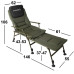 Кресло-кровать карповая Ranger Carp SL-112 (Арт. RA 2251)