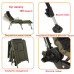 Кресло-кровать карповая Ranger Carp SL-112 (Арт. RA 2251)