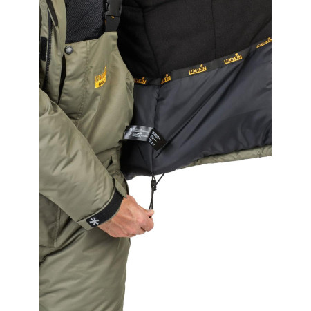 Зимний костюм для рыбалки Norfin Arctic 4 -25C.