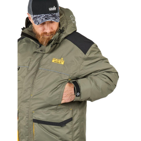 Зимний костюм для рыбалки Norfin Arctic 4 -25C.