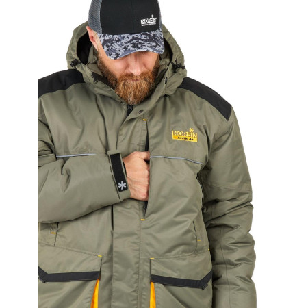 Зимний костюм для рыбалки Norfin Arctic 4 -25C.