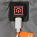 Одеяло с подогревом Ranger USB 190 190х150 см (45/55/65°С)