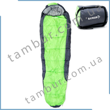 Спальний мішок Ranger Apollon кокон 230х80см (Арт. RA 6630)