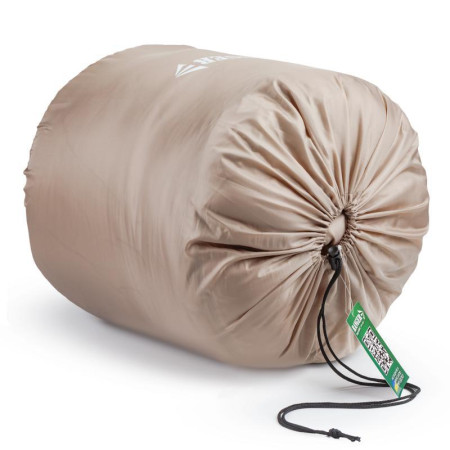 Спальний мішок Ranger 4 season Brown кокон-ковдра 200х85 см