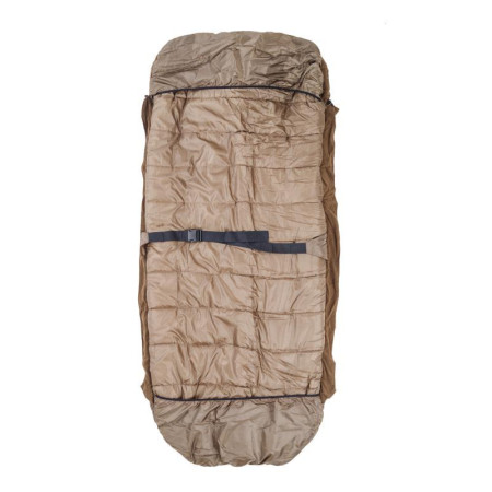 Спальний мішок Ranger 4 season Brown кокон-ковдра 200х85 см