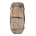 Спальний мішок Ranger 4 season Brown кокон-ковдра 200х85 см