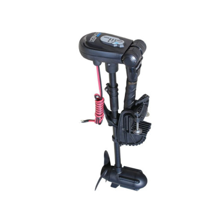 Лодочный электромотор для троллинга  Haswing Protruar 2.0 85 lbs черный 12В безщеточный