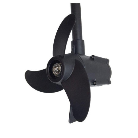 Лодочный электромотор для троллинга  Haswing Protruar 3.0 110 lbs черный 12В безщеточный