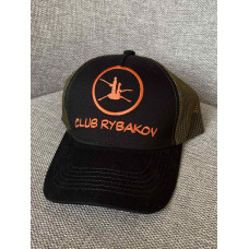 Стильная кепка Club Rybakov