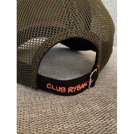 Стильная кепка Club Rybakov