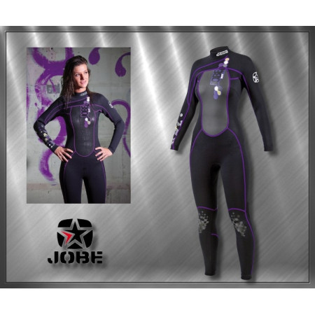 Гидрокостюм женский Jobe Full Suit Indy Purple