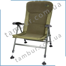 Кресло карповое Norfin TELFORD NF NF-20616