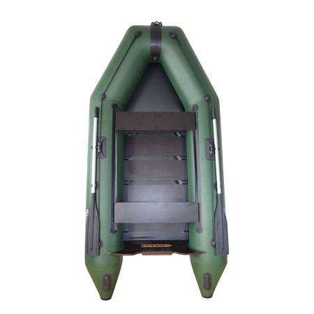 Надувная лодка моторная Q300MG