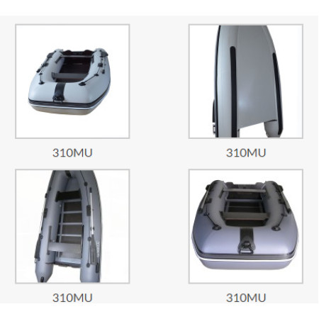 Надувная лодка моторная QU310MW