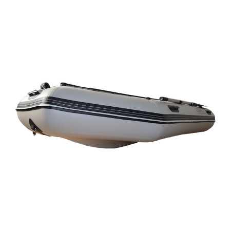 Моторная лодка с надувным килем Q300K